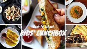 Foods To Avoid For kid's Lunch Box
