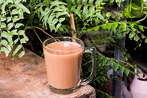 Ginger Milk Tea-Adrak Chai