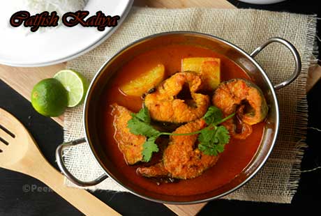 Catfish Curry