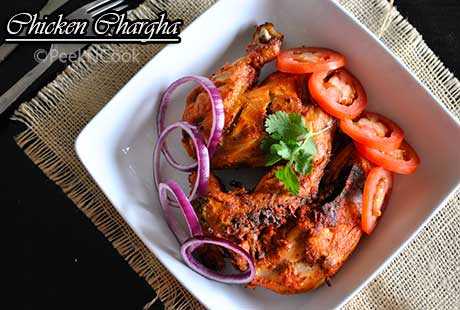 Chicken Chargha