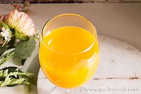Mango Frooti Or Mango Fruit Juice