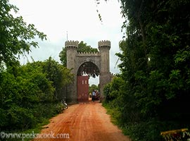 Hidden castle - A Complete Weekend Gateway From Hyderabad