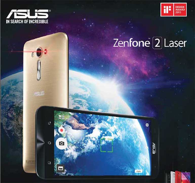 Asus Zenfone 2 Laser - Value for Money
