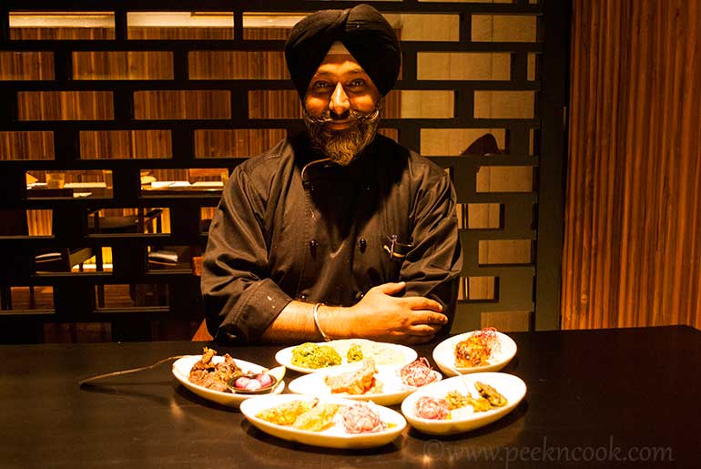 Authentic Punjabi Food Festival @Durbari, Swissotel, Kolkata