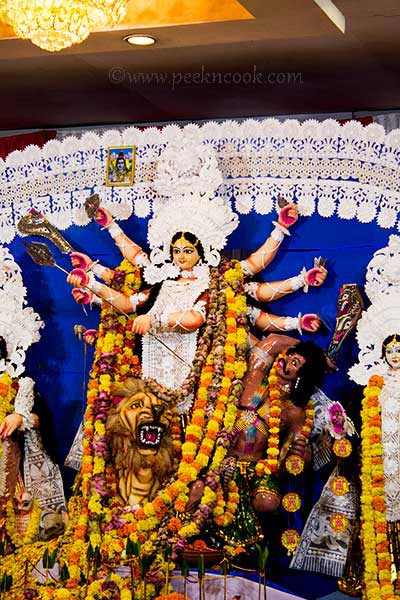 Durga Pujo - Hindu Festival - Food Recipes to Try Out