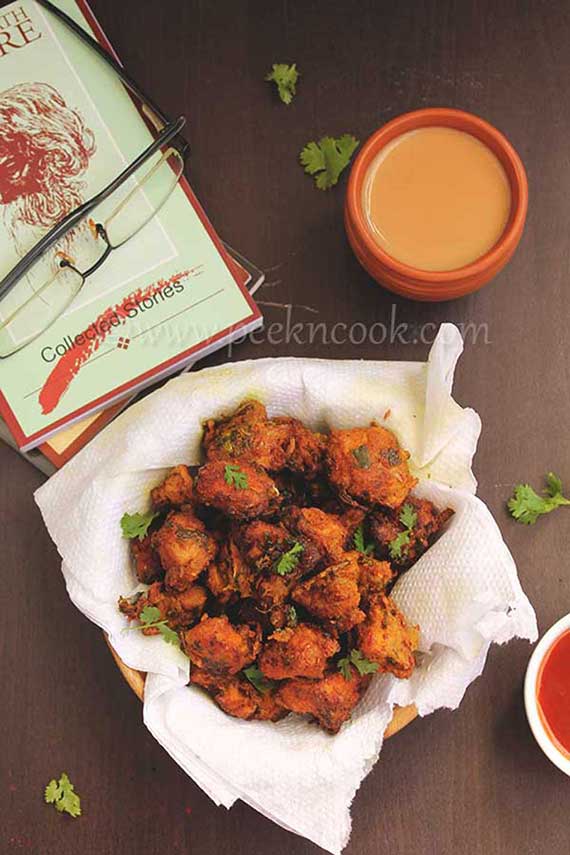 Comfort Food Items to Eat In Monsoon or Rainy Day