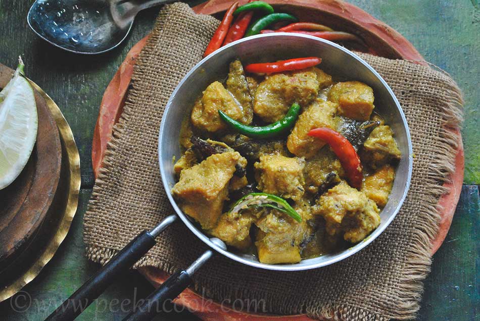 Chicken Malaikari | Murgh Malaikari