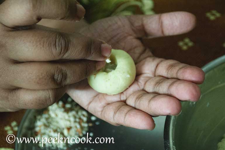 Rangalur Pantua Or Sweet Potato Gulab Jamun