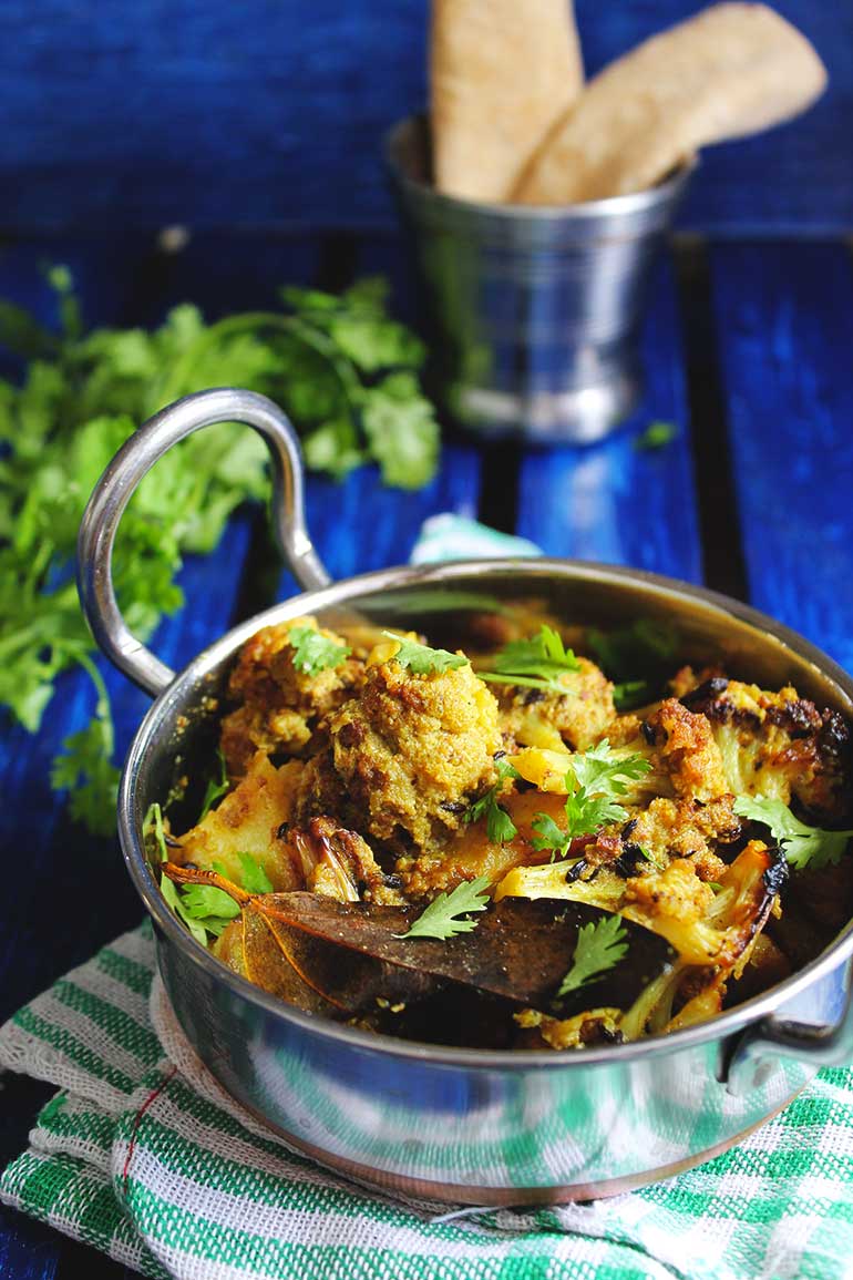 Shahi Gobi | Easy Recipes to Peek and Cook | PeekNCook