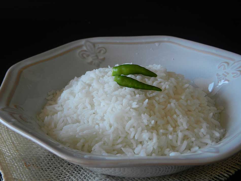 Left Over Rice