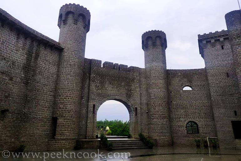 Hidden castle - A Complete Weekend Gateway From Hyderabad